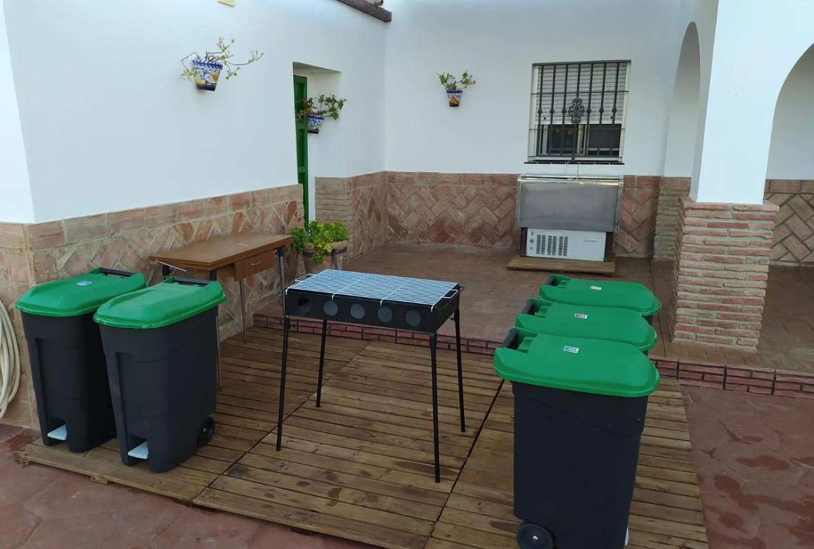 Villa Los Llanos Arcos de la Frontera