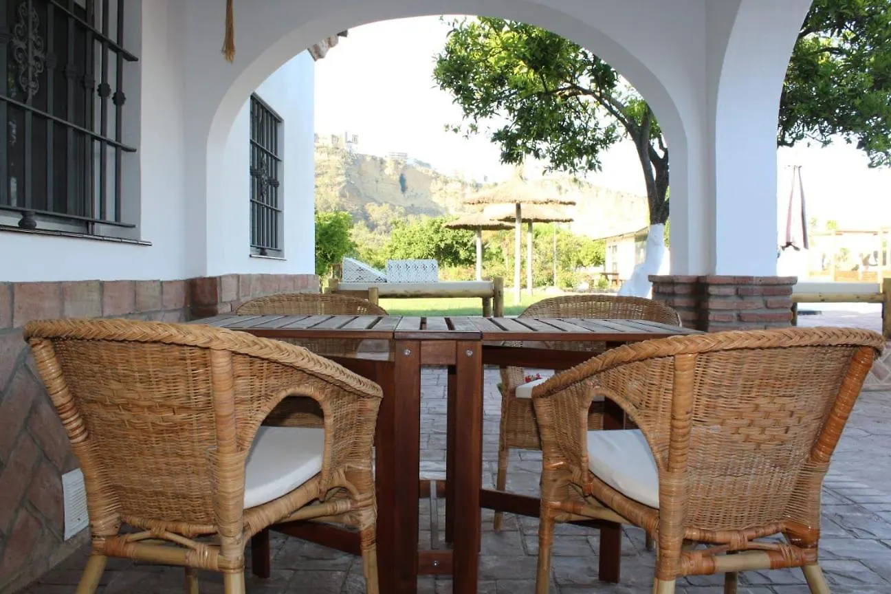Villa Los Llanos Arcos de la Frontera