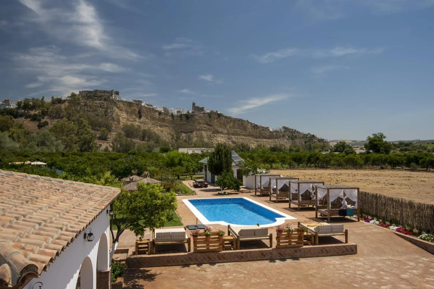 Villa Los Llanos Arcos de la Frontera