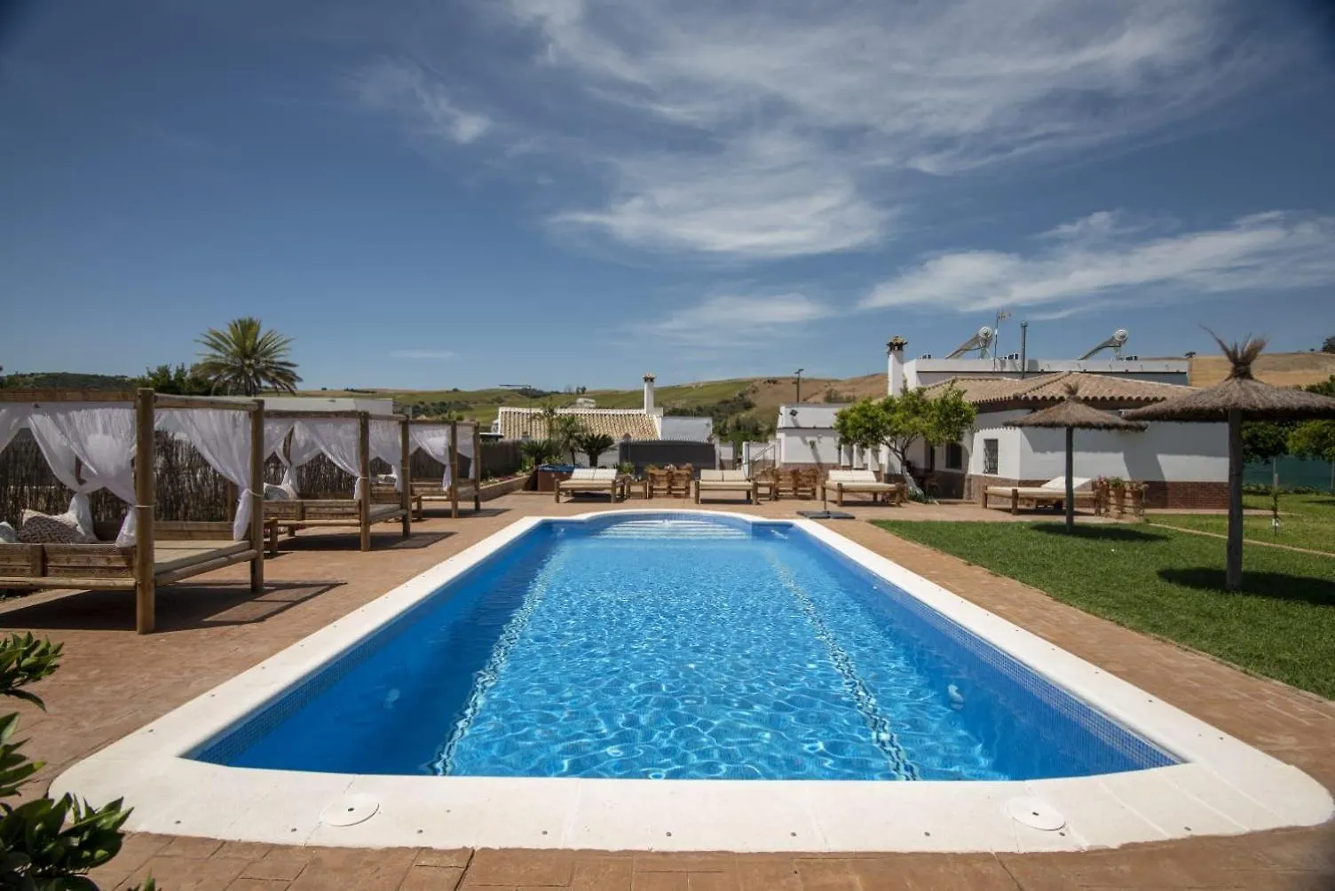 Villa Los Llanos Arcos de la Frontera