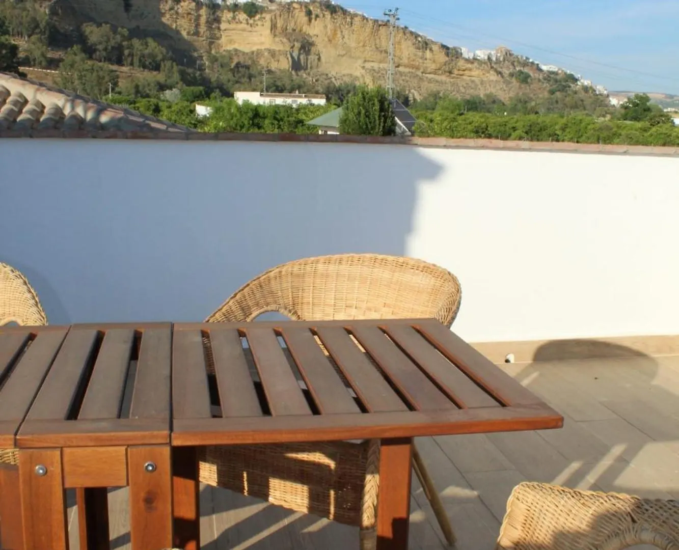 Villa Los Llanos Arcos de la Frontera