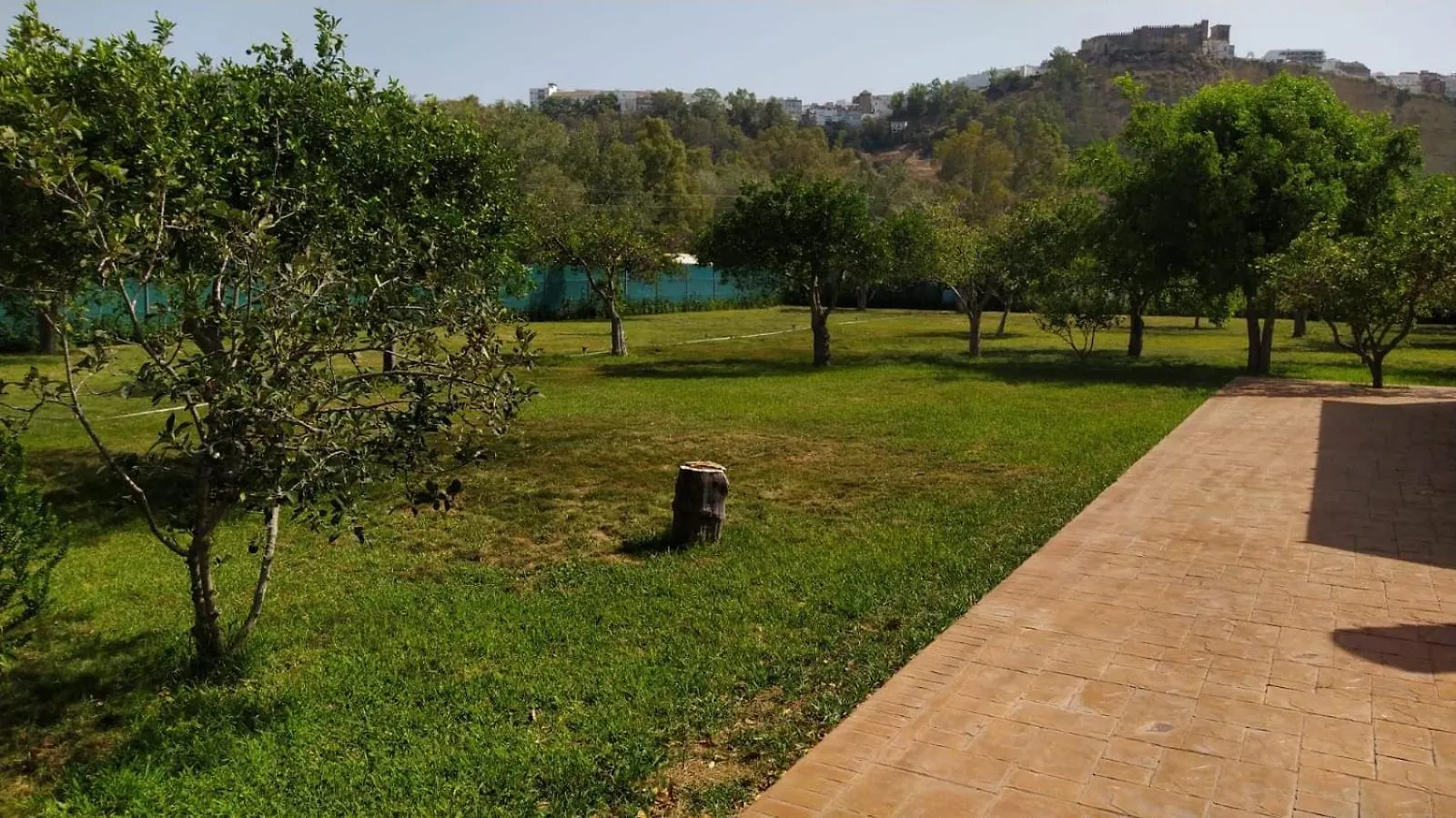 Villa Los Llanos Arcos de la Frontera
